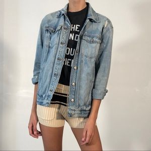 Madewell Jean Jacket